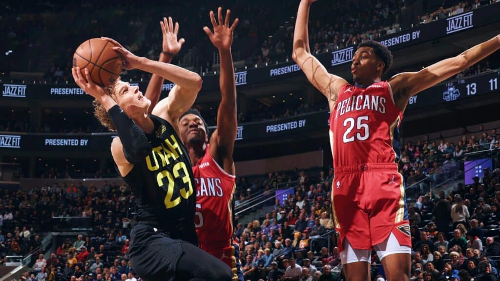 NBA Weekly Roundup 9
