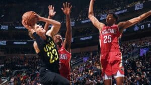 NBA Weekly Roundup 9