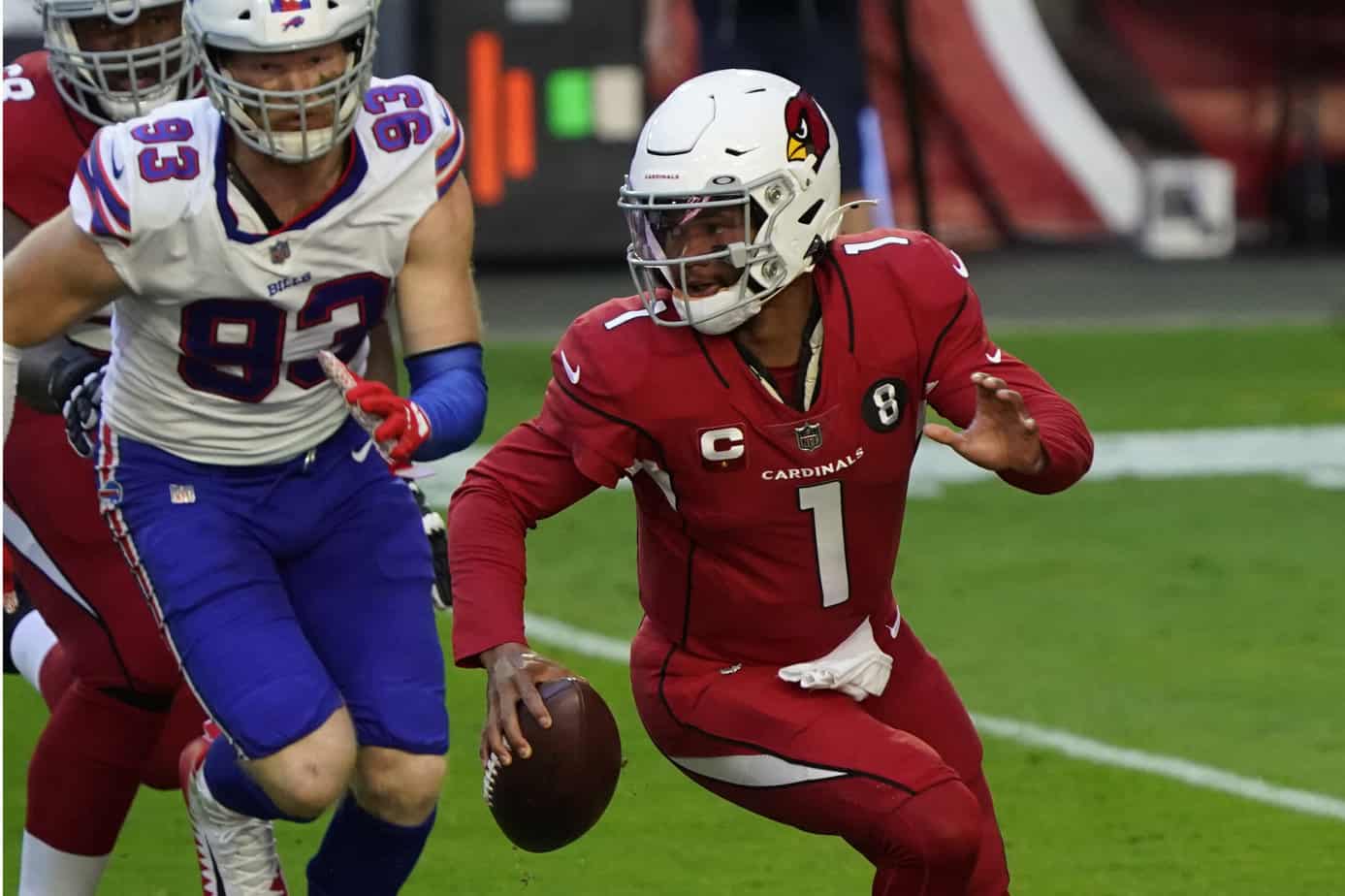 Patriots at Cardinals for MNF – Preview and Free Pick