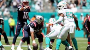 Patriots vs. Dolphins