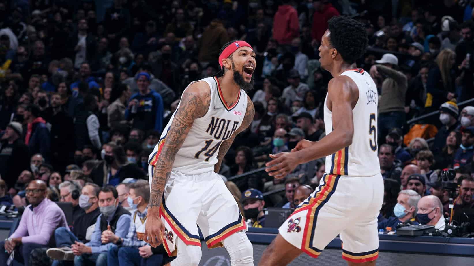 Pelicans vs. Nuggets – Betting Odds and Free Picks