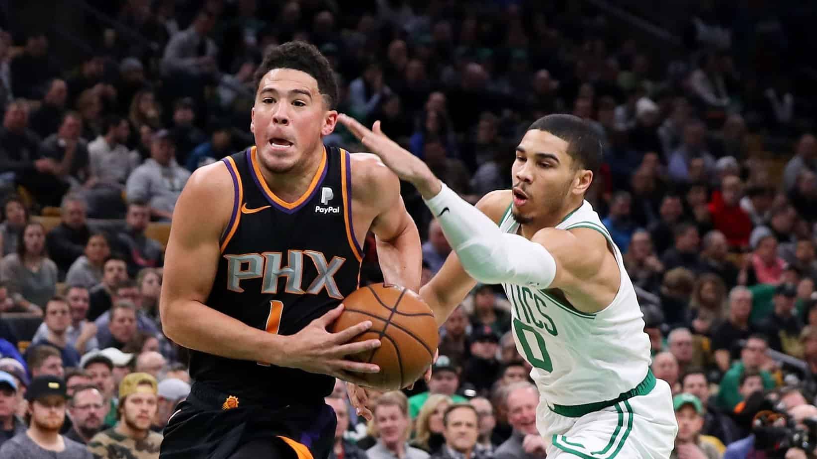 Phoenix Suns vs. Boston Celtics: probabilidades de apuestas y elección gratuita