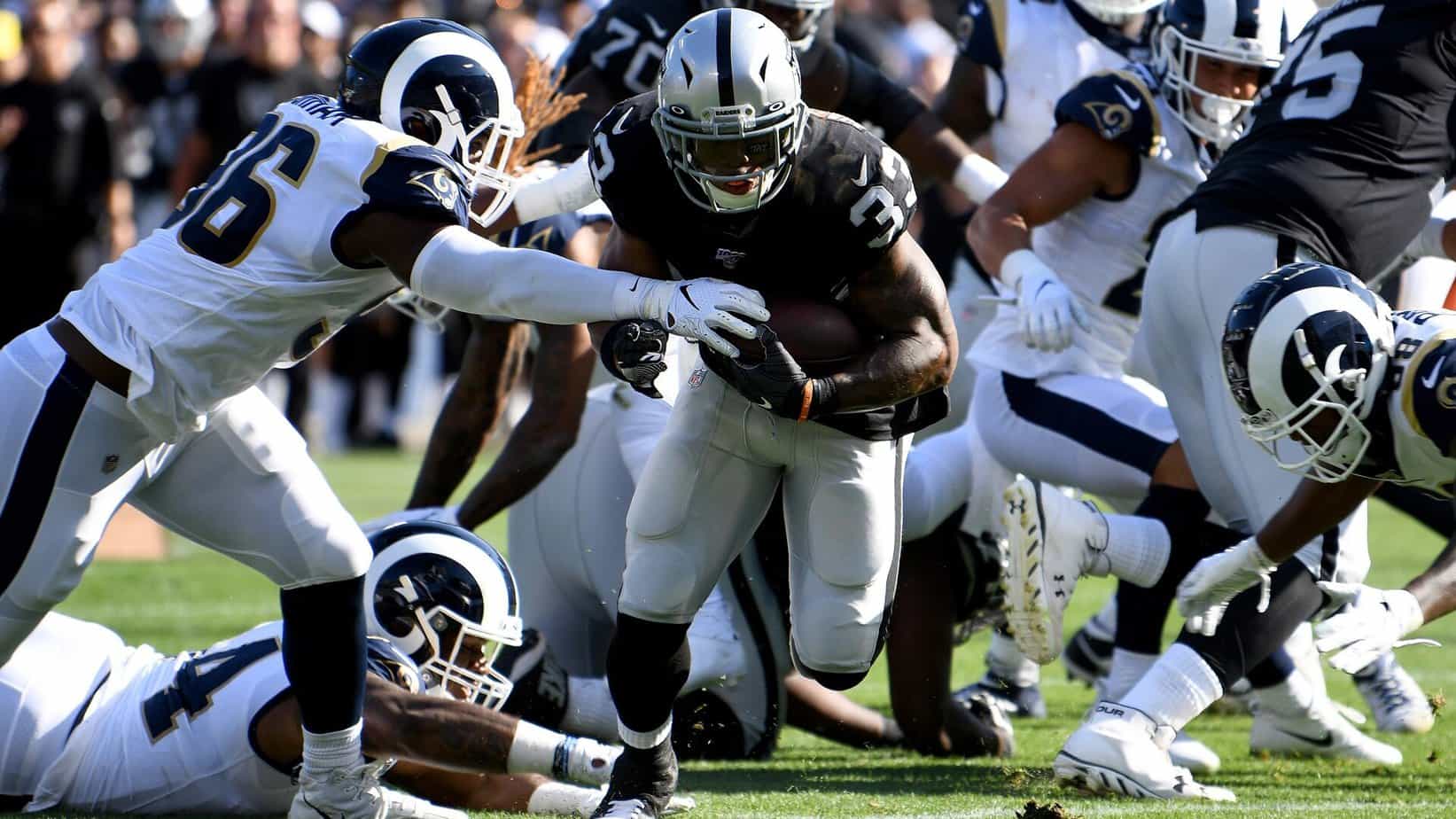 Raiders at Rams for TNF – Betting Odds and Free Pick