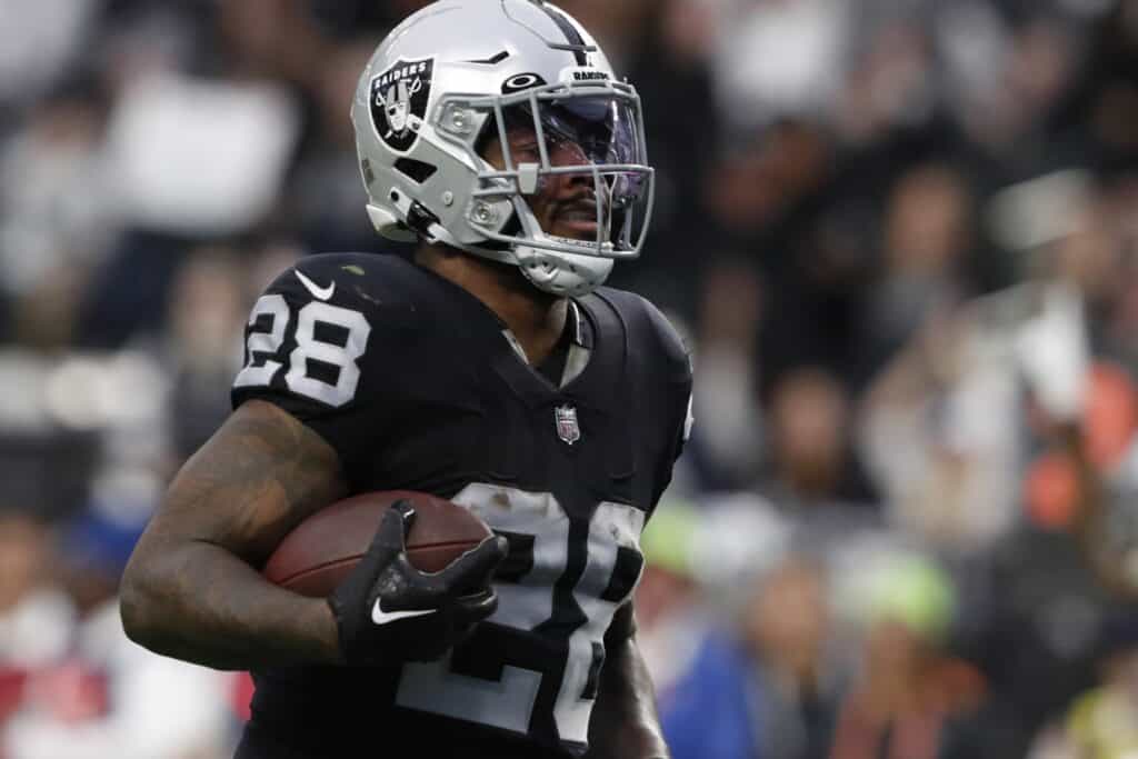 Raiders vs.