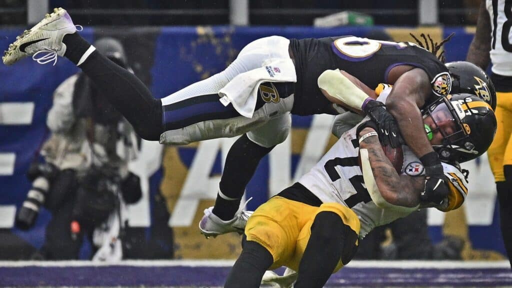 Ravens x Steelers