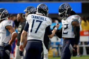 Texans vs. Titans