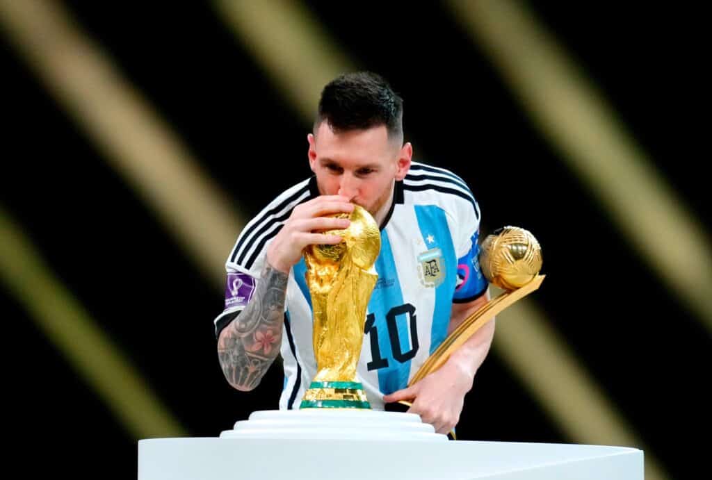 La final de la Copa del Mundo