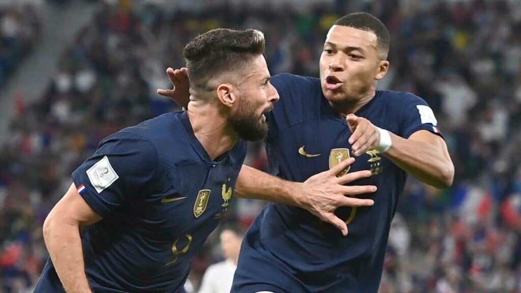 La carrera por la Copa del Mundo - Semifinales - Análisis de cada equipo