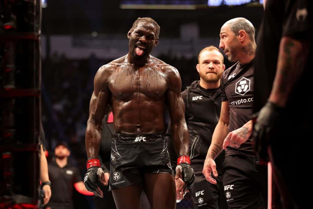 UFC Fight Night: Cannonier vs. Strickland