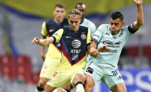 América vs. Mazatlan