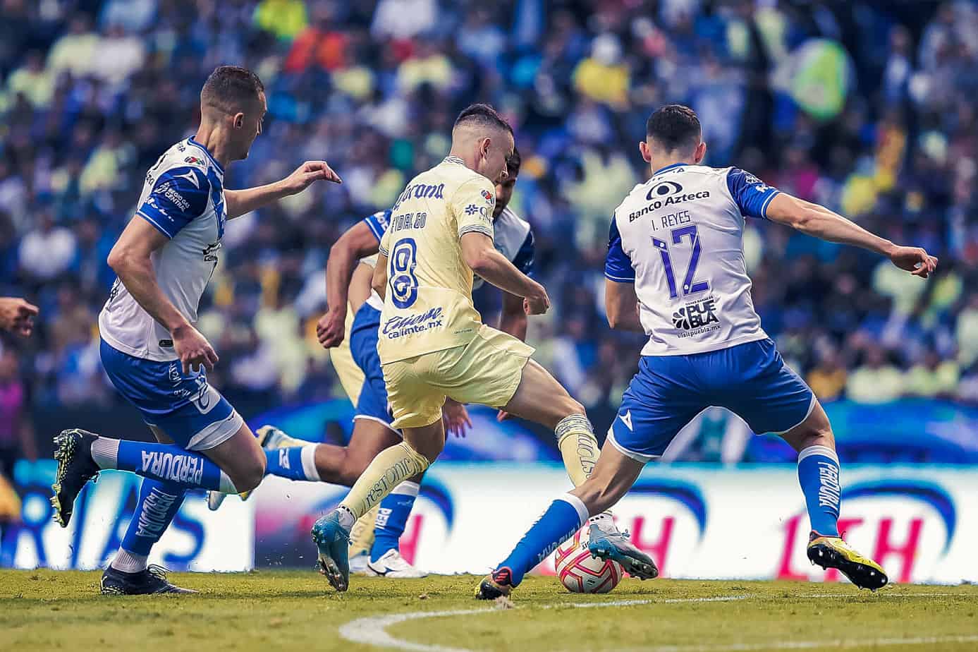 América vs. Puebla Betting Odds and Free Pick
