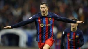 Barcelona vs. Betis
