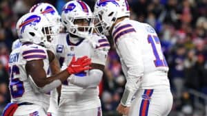 Bills vs. Patriots