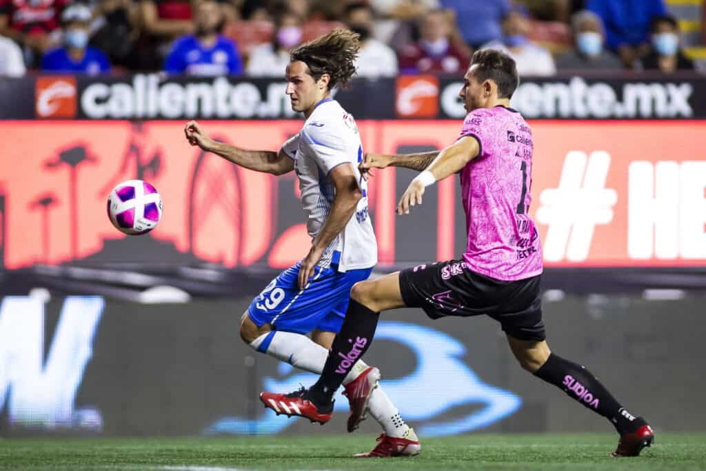 Club Tijuana vs. Cruz Azul