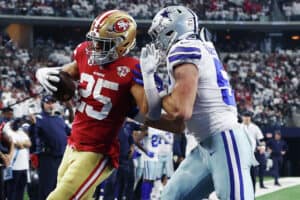 Divisional Round: 49ers vs. Cowboys
