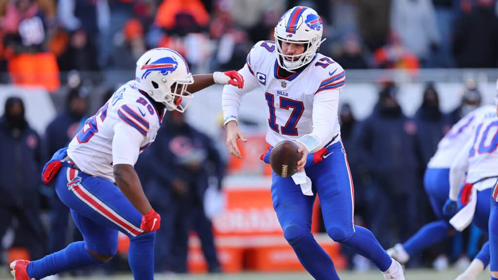 Rodada Divisional: Bills vs.