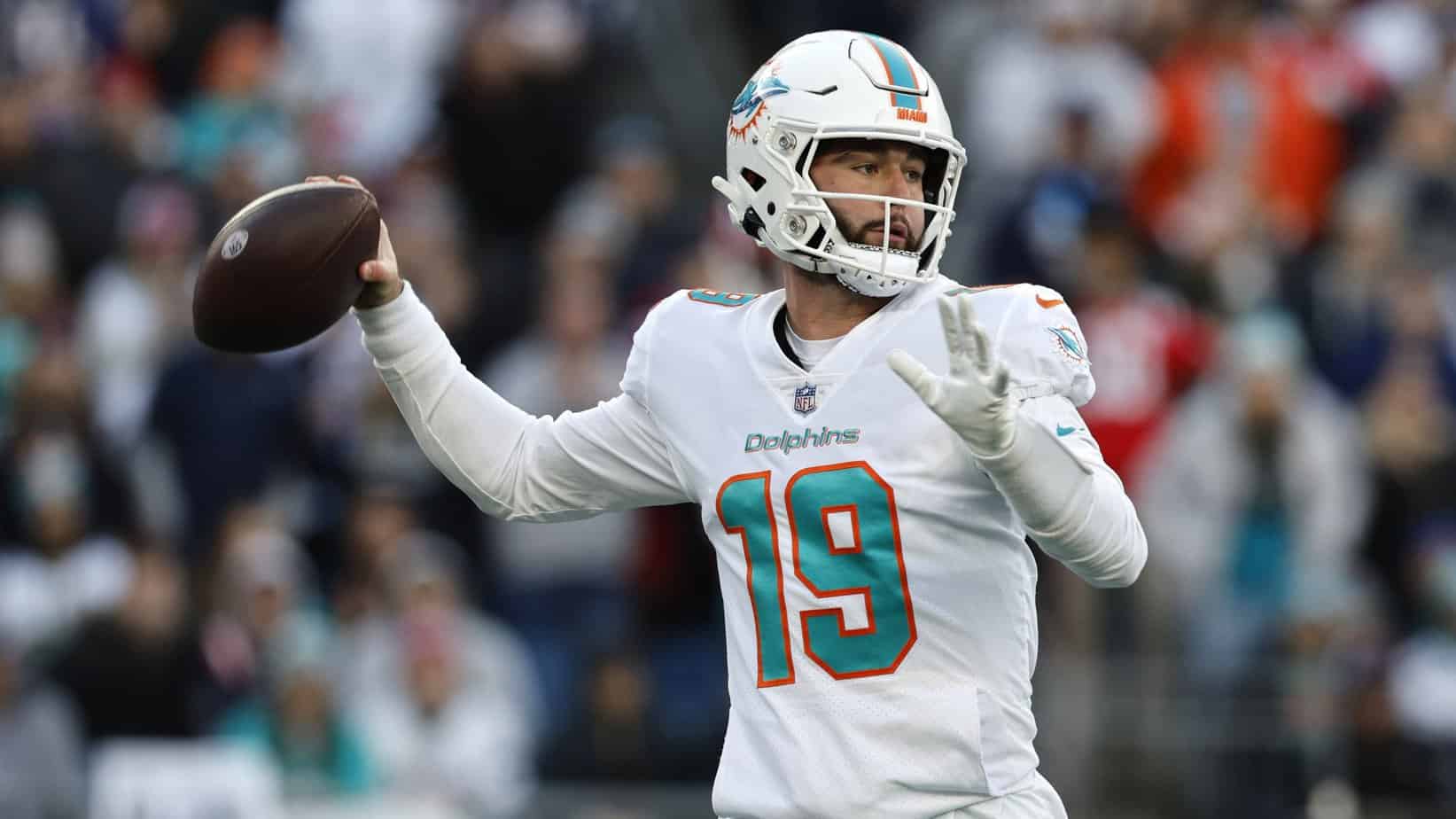 Dolphins vs. Jets – Betting Odds and Prediction