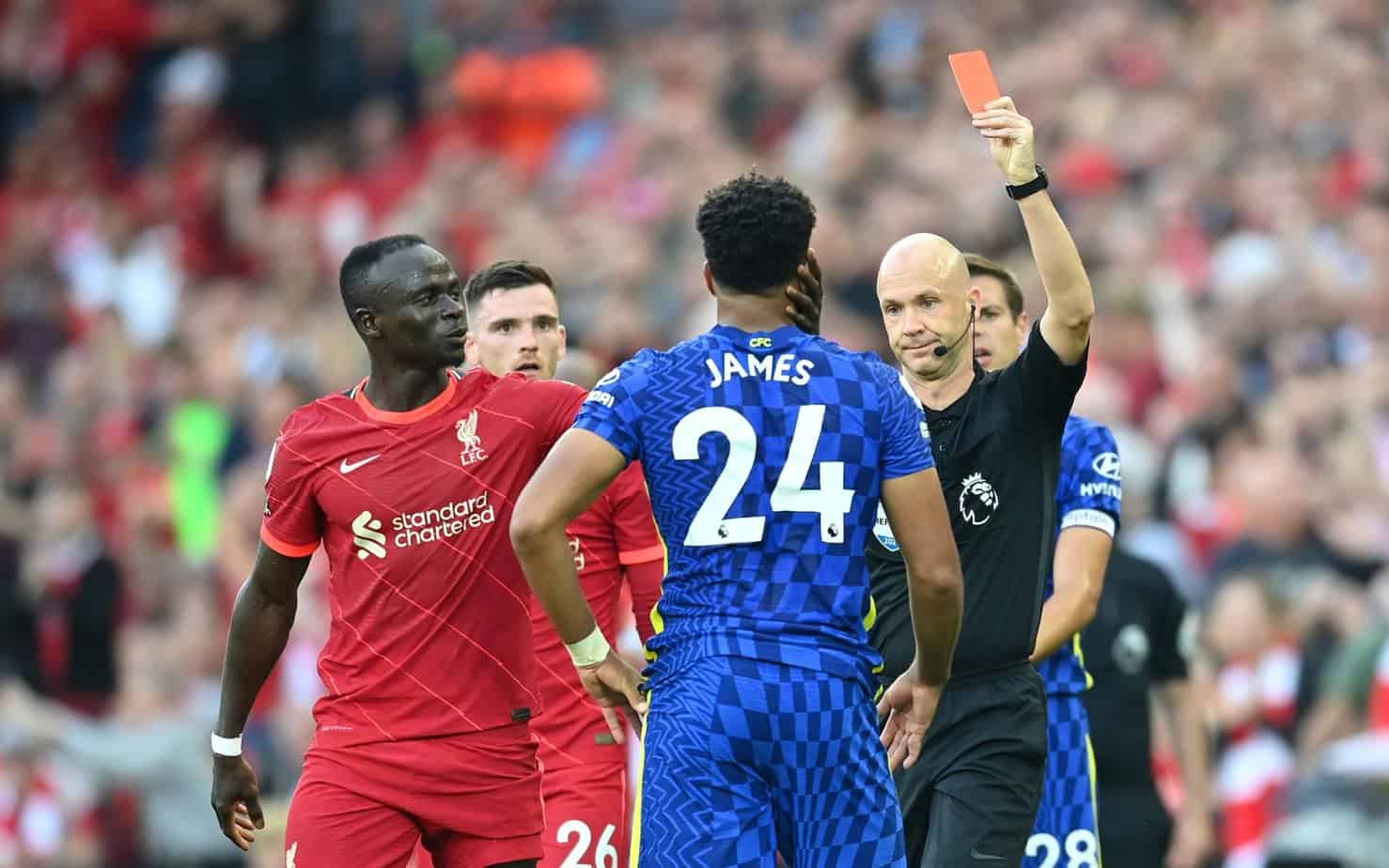 Liverpool vs. Chelsea Betting Odds and Free Pick