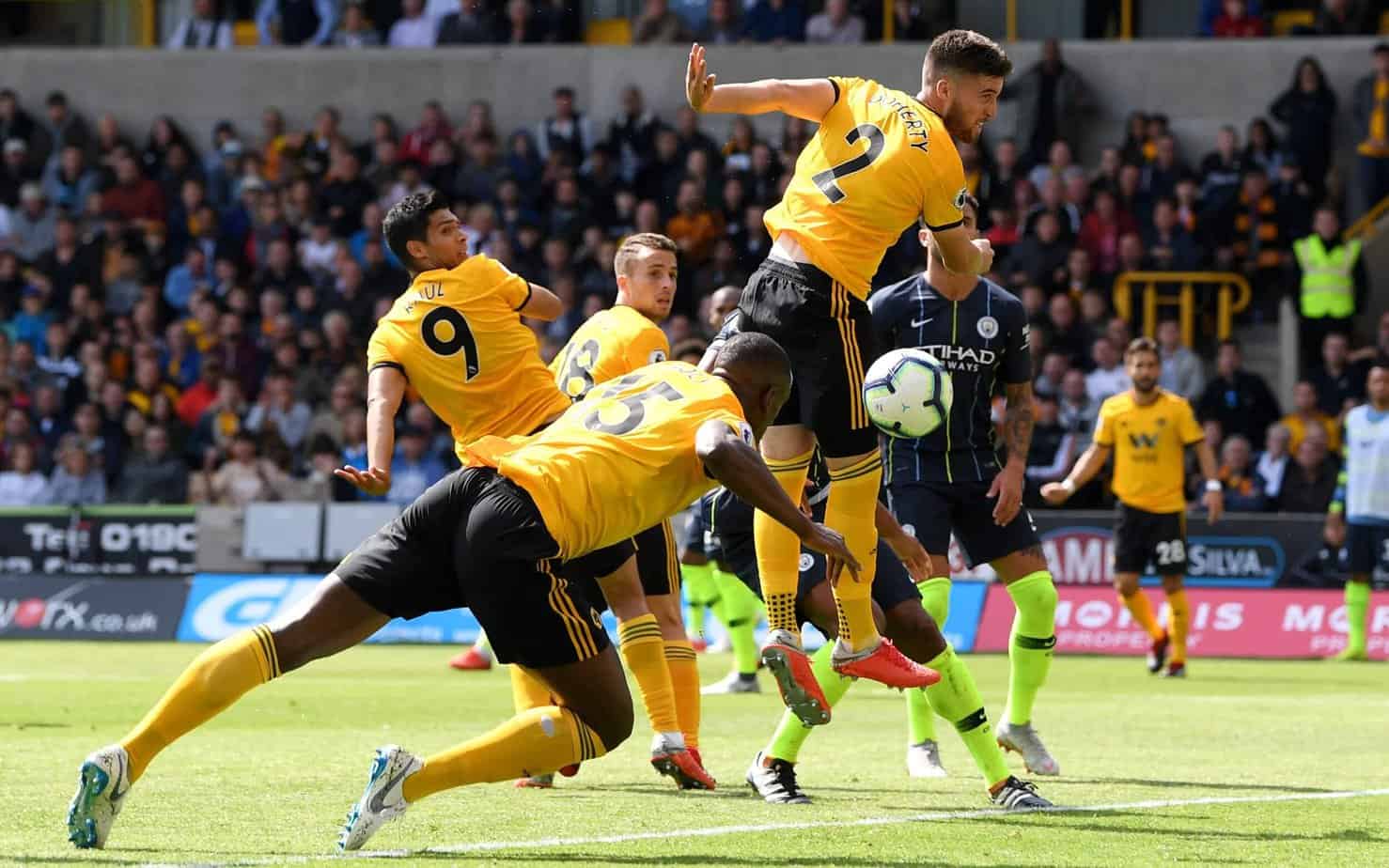 Manchester City vs. Wolverhampton Betting Odds and Prediction