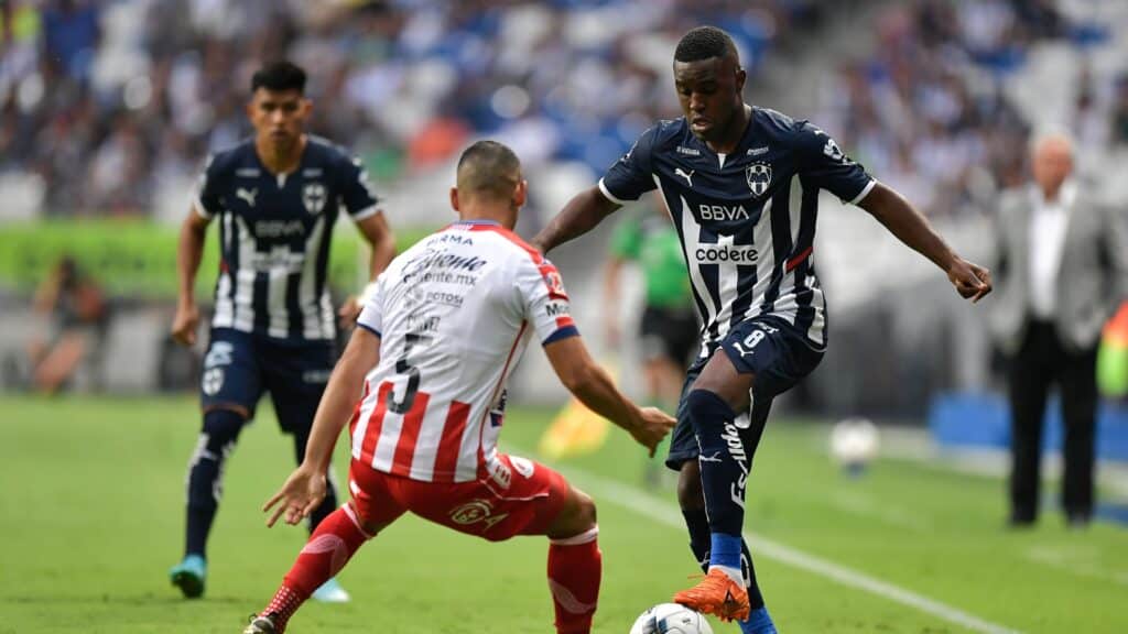 Monterrey vs.San Luis