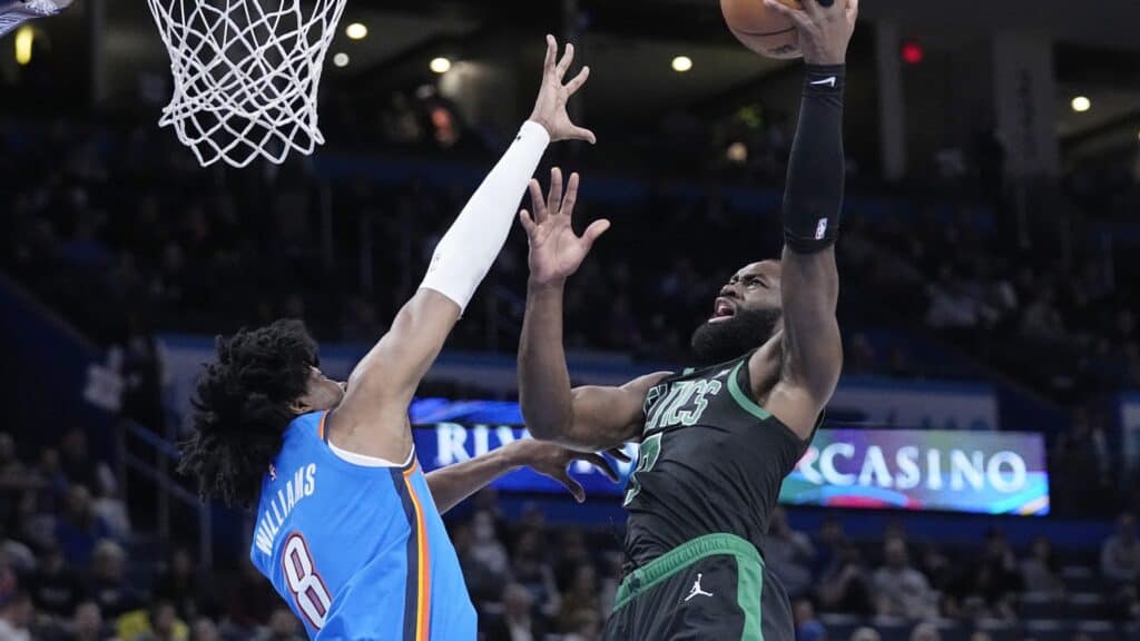 Resumen semanal de la NBA 12