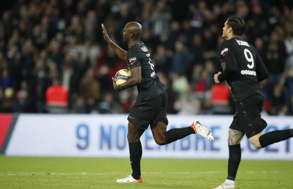PSG x Angers