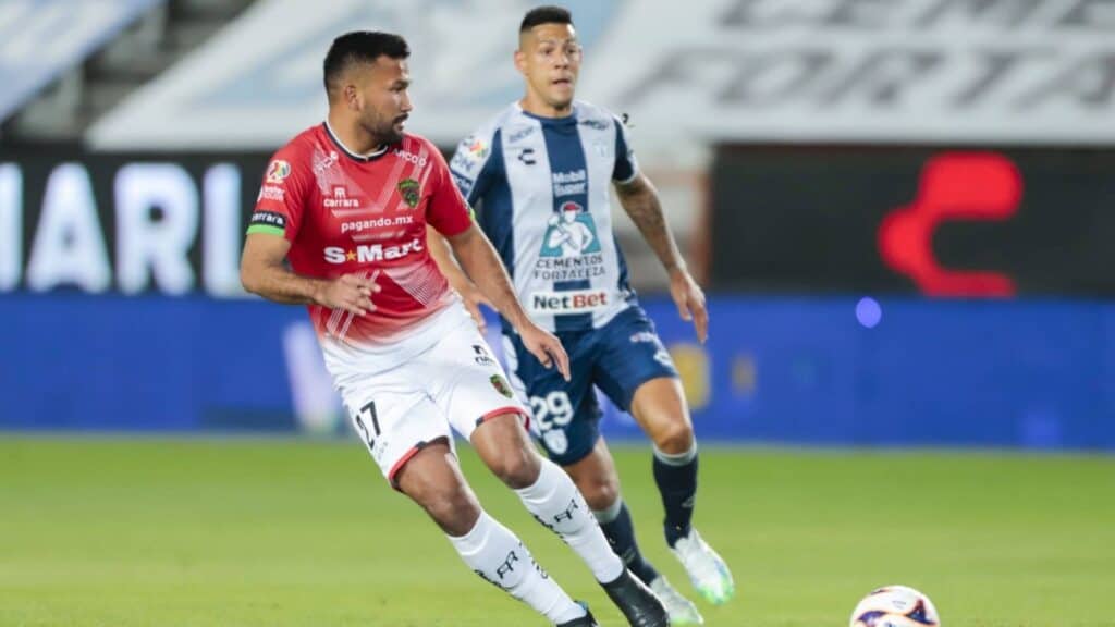 Pachuca x Juárez