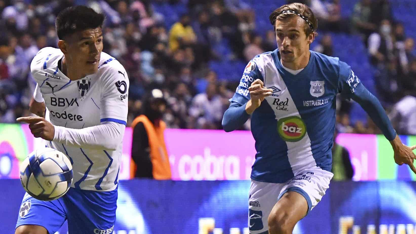 Puebla Vs Monterrey Betting Odds And Free Pick Gambyl Sports Betting