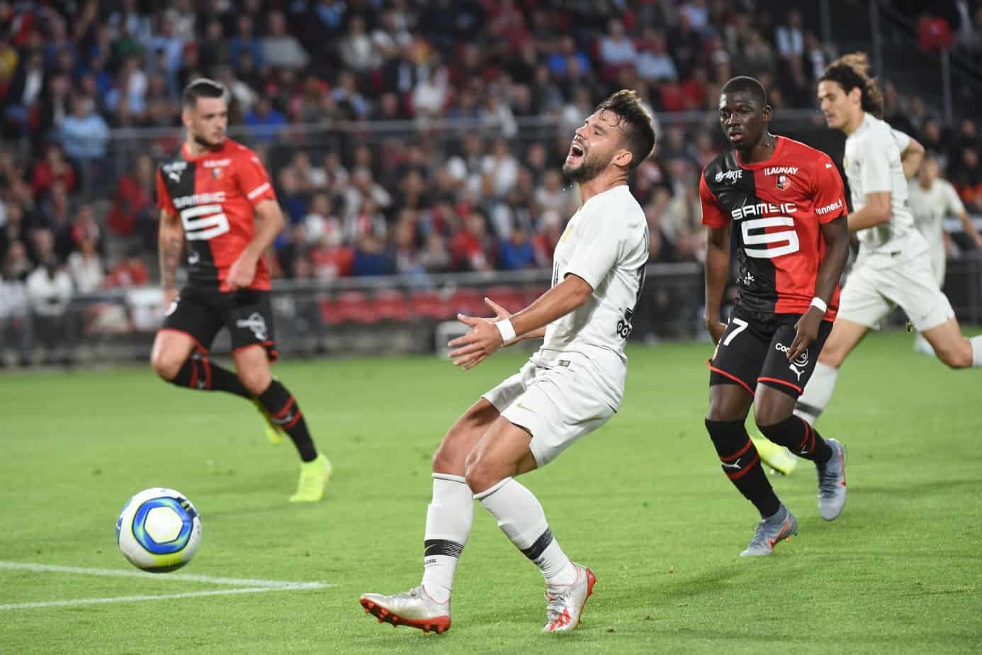 Rennes x PSG – Probabilidades de aposta e escolha grátis