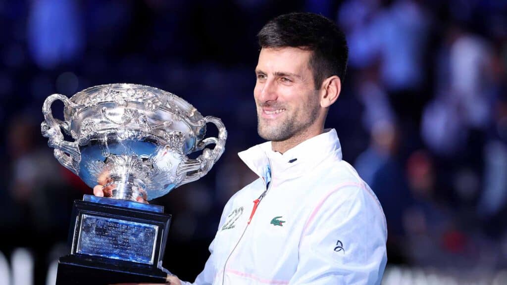 The Australian Open Roundup