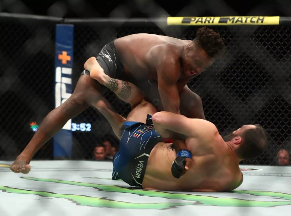 UFC 283: Teixeira x Hill