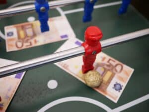 The Betting Odds