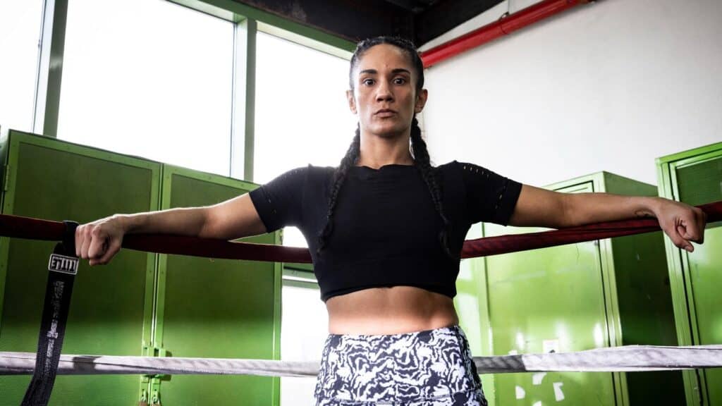 Amanda Serrano vs. Erika Cruz