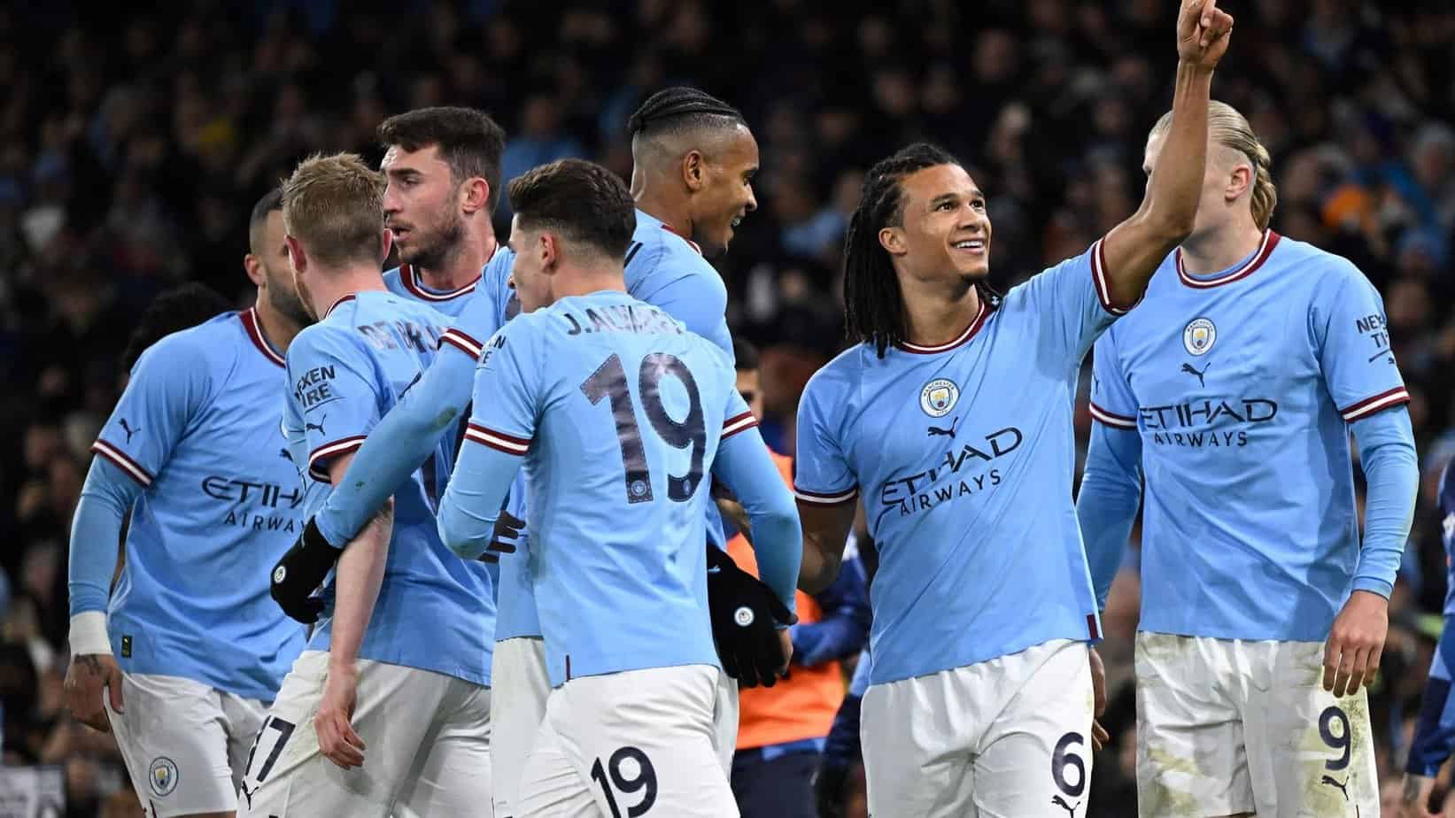 Arsenal vs. Manchester City Betting Odds and Prediction