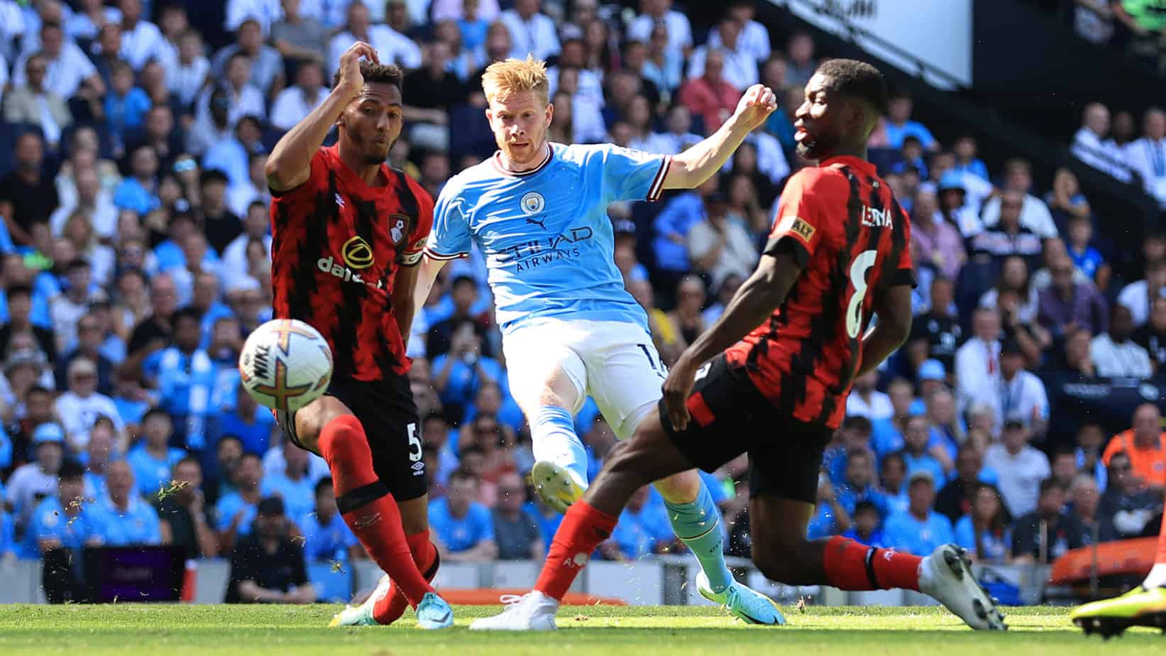 Bournemouth vs. Manchester City Betting Odds and Prediction