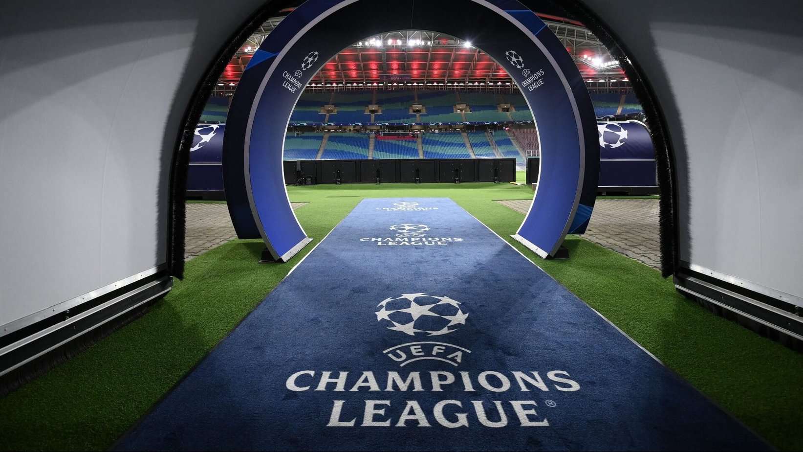 Champions League Round of 16 Preview