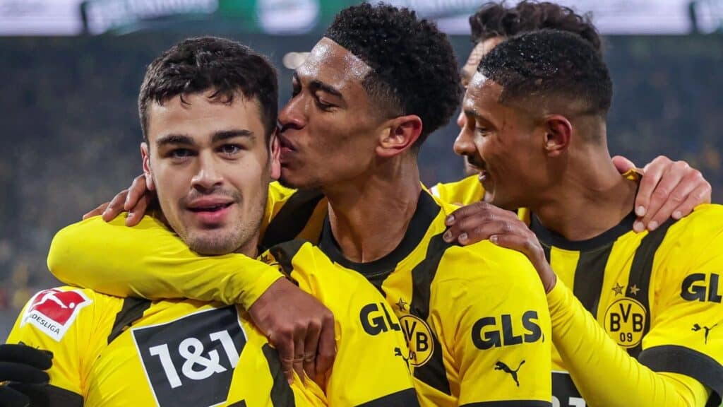 Dortmund contra Chelsea