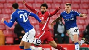 Everton vs. Liverpool