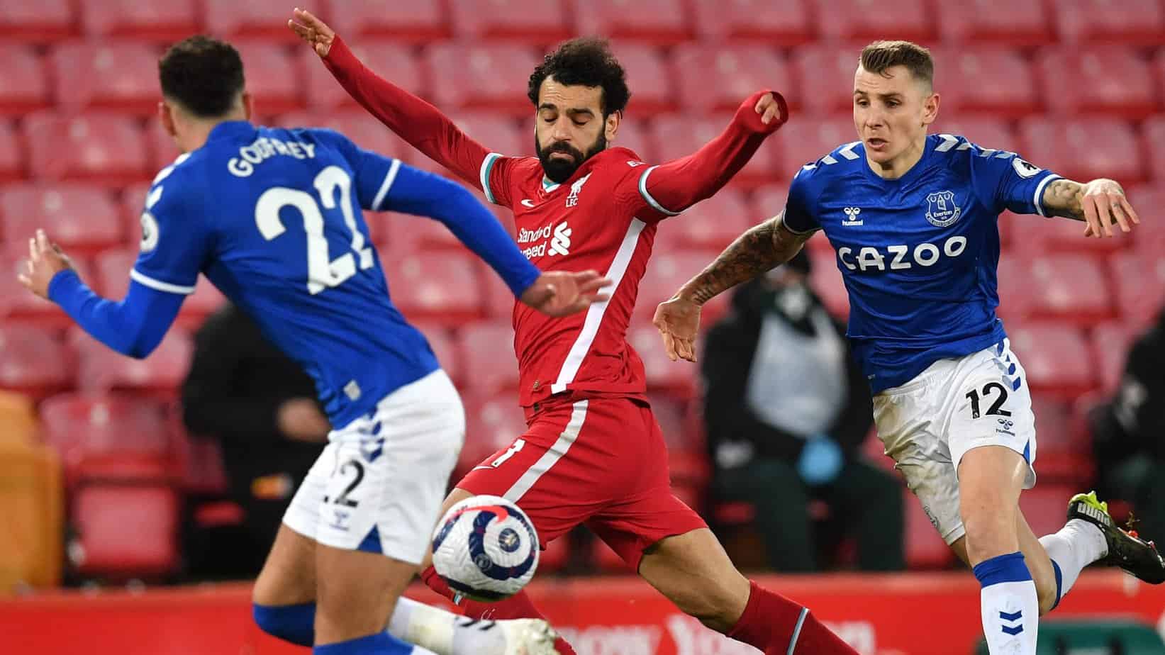 Everton vs. Liverpool Betting Odds and Prediction