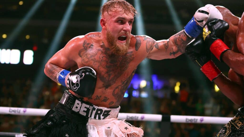 Jake Paul vs. Tommy Fury