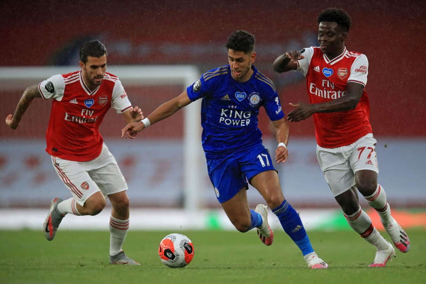 Leicester vs. Arsenal Preview and Free Pick
