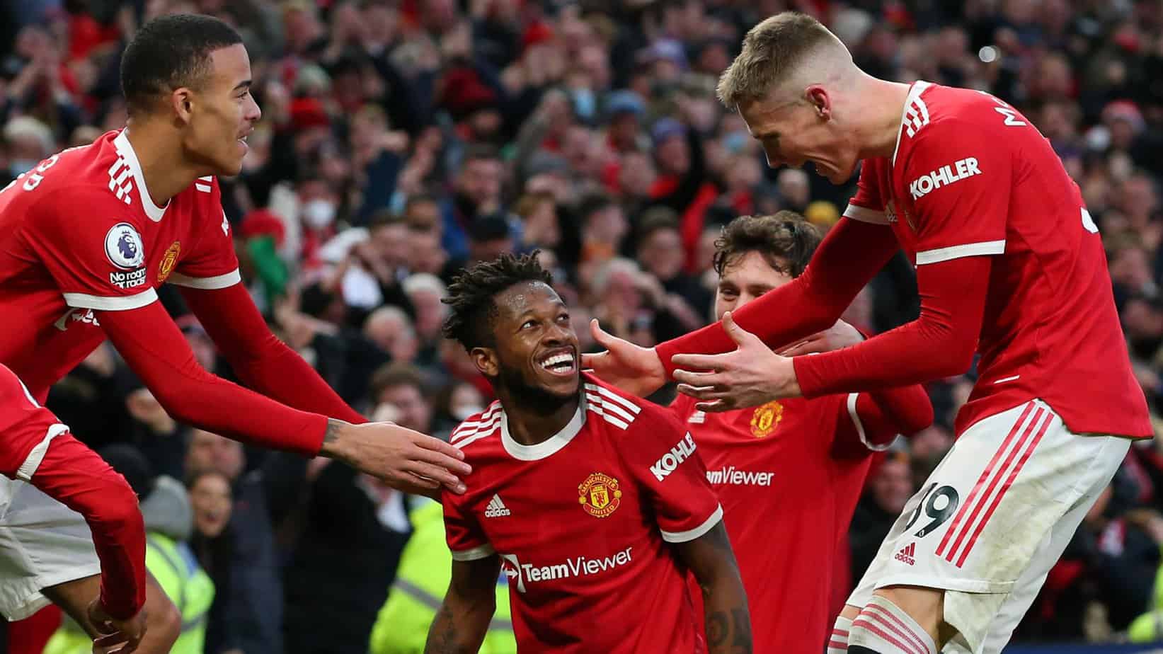 Manchester United vs. Crystal Palace Free Betting Pick