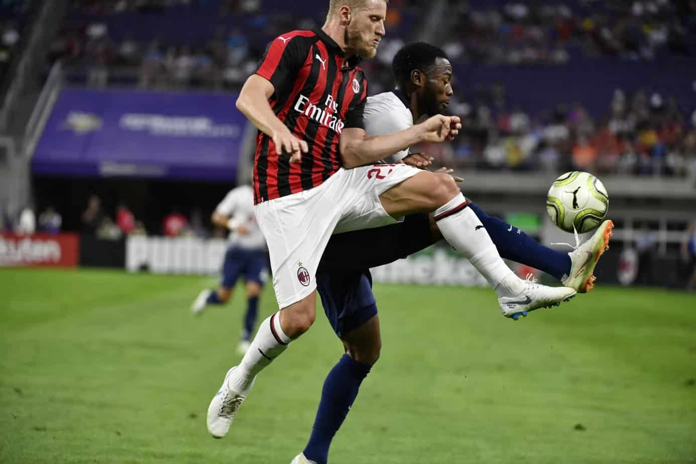 Round of 16: Milan vs. Tottenham Preview and Free Pick