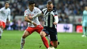 Monterrey vs. Necaxa