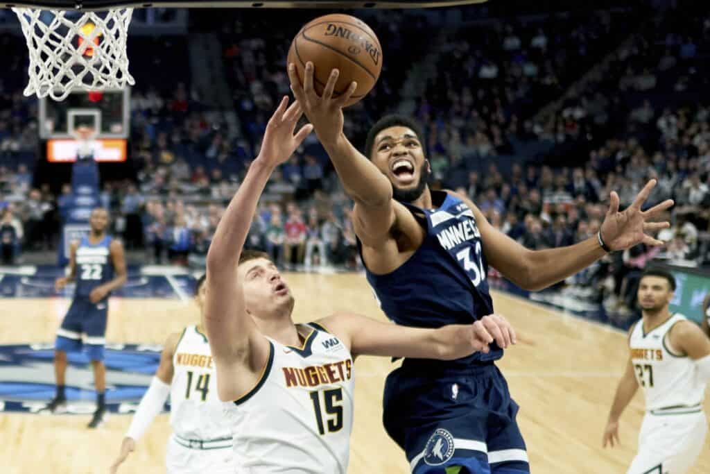 NBA Weekly Roundup 16