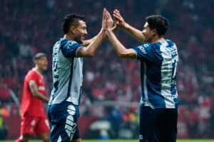 Pachuca vs. Toluca