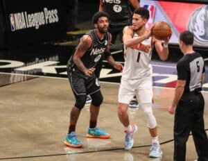 Phoenix Suns vs. Brooklyn Nets