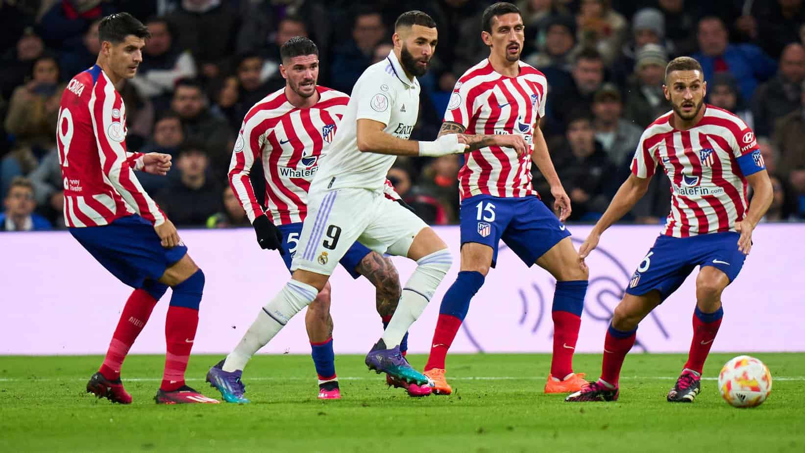 Real Madrid vs. Atlético Madrid Betting Odds and Prediction