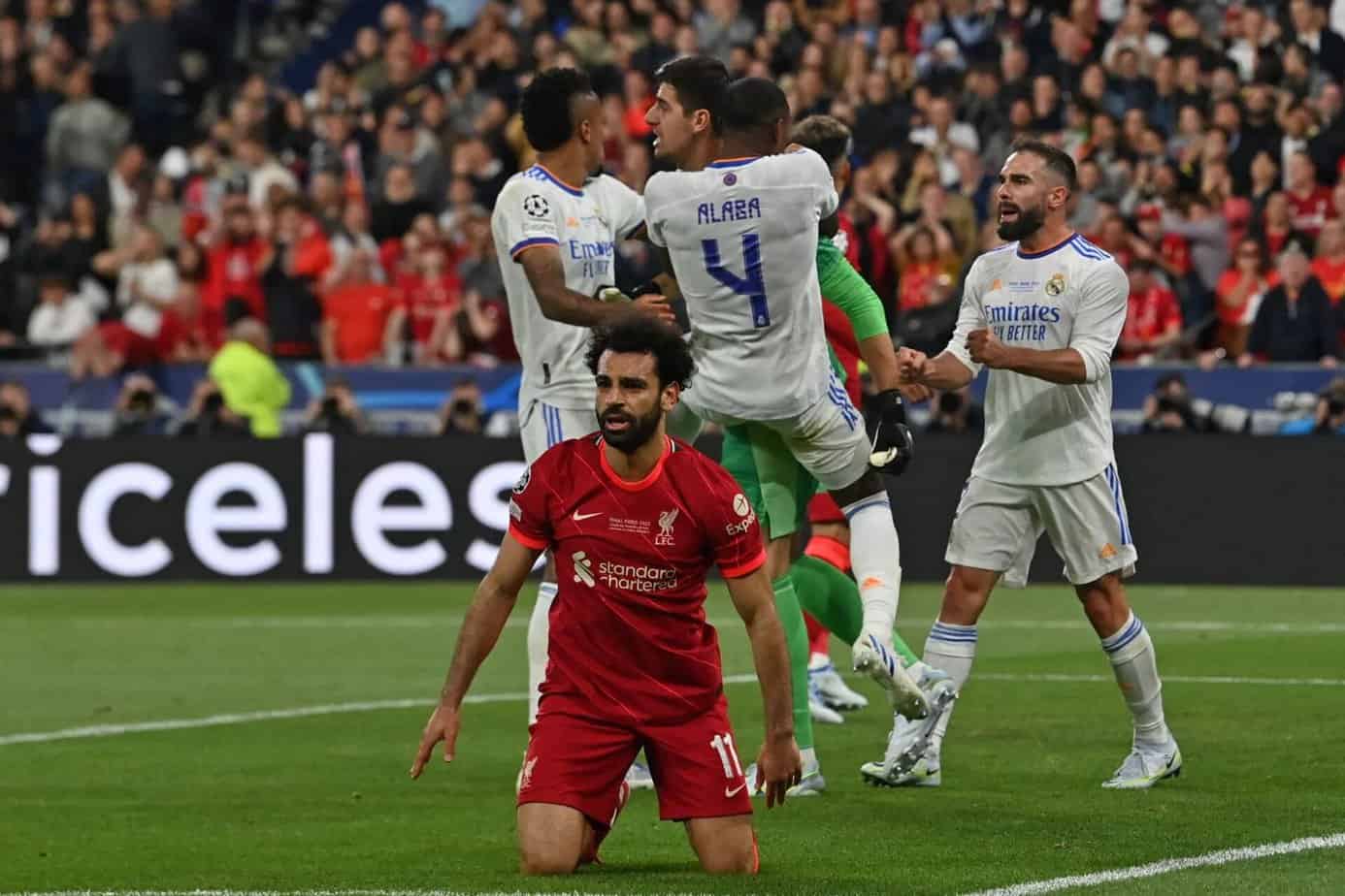 Round of 16: Liverpool vs. Real Madrid Betting Odds and Prediction