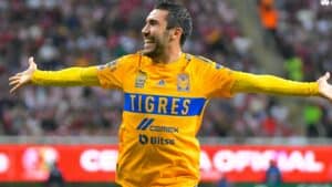 Tigres UANL vs. Chivas